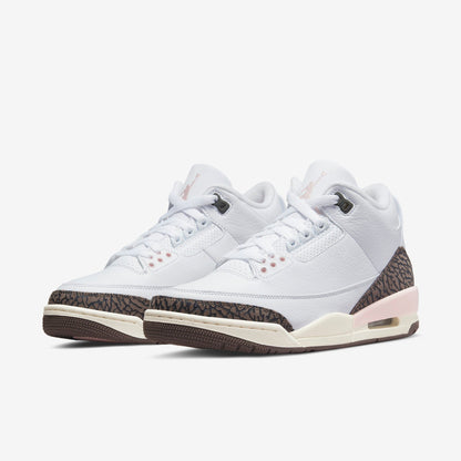 (Women's) Aithtr Jordthtan 3 Retro 'Neapolitan' (2022) CK9246-102