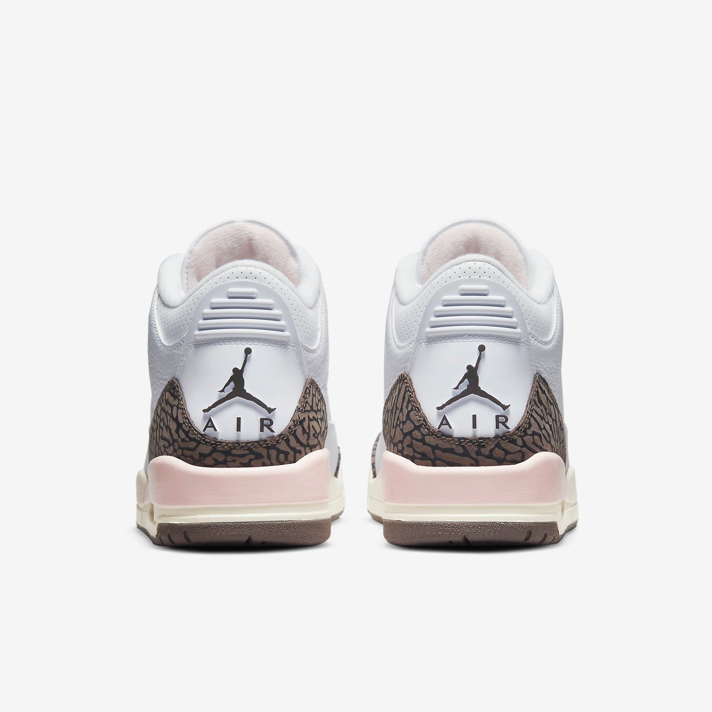(Women's) Aithtr Jordthtan 3 Retro 'Neapolitan' (2022) CK9246-102