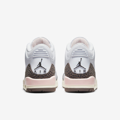 (Women's) Aithtr Jordthtan 3 Retro 'Neapolitan' (2022) CK9246-102