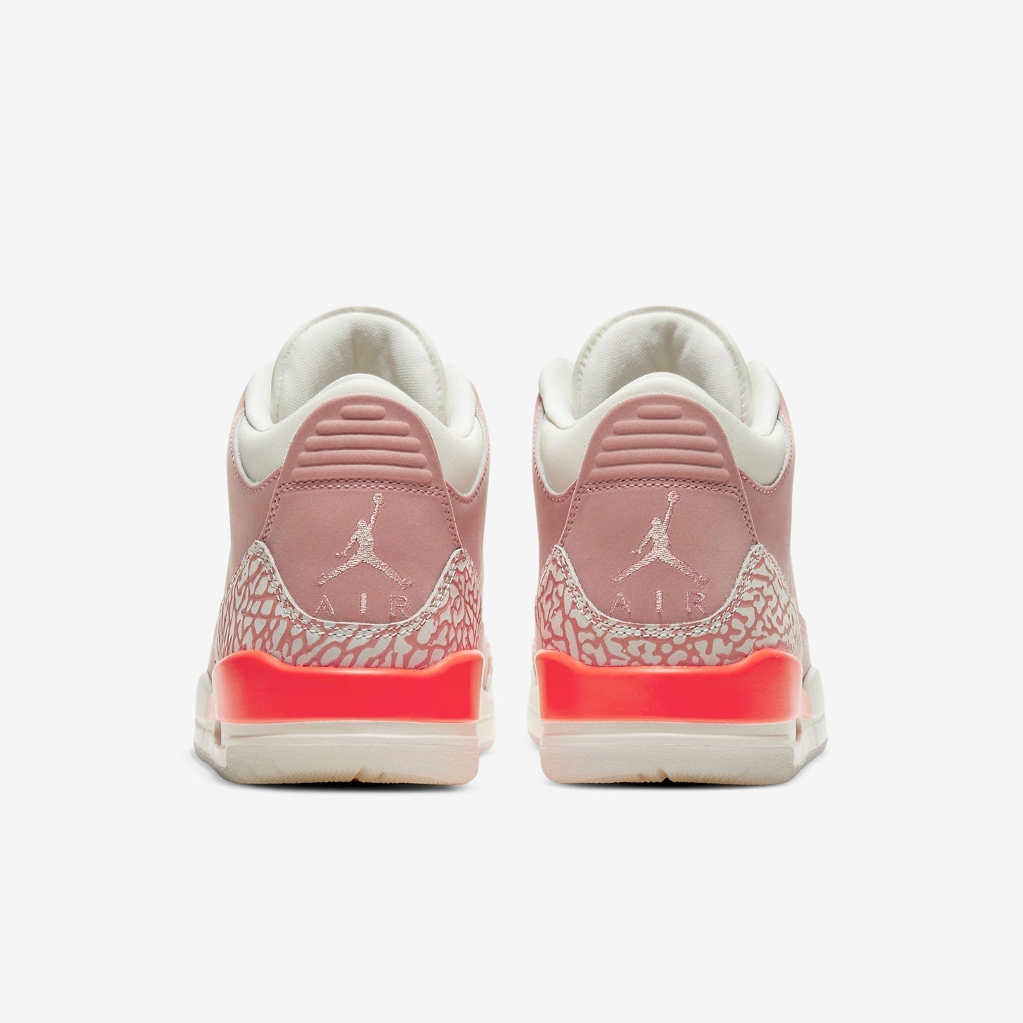 (Women's) Aithtr Jordthtan 3 Retro 'Rust Pink' (2021) CK9246-600