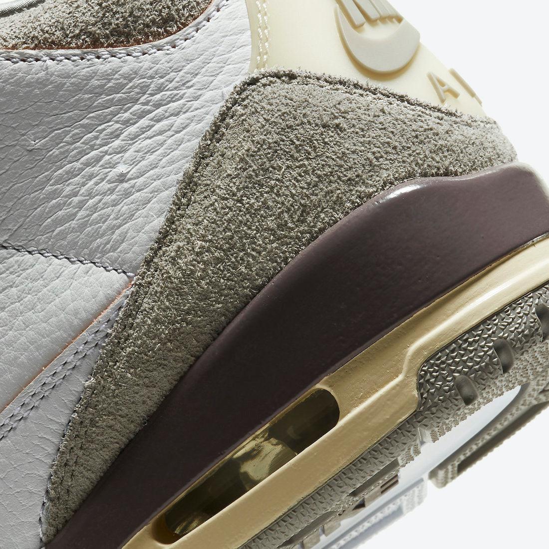 (Women's) Aithtr Jordthtan 3 Retro SP x A Ma Maniére 'Raised By Women' (2021) DH3434-110