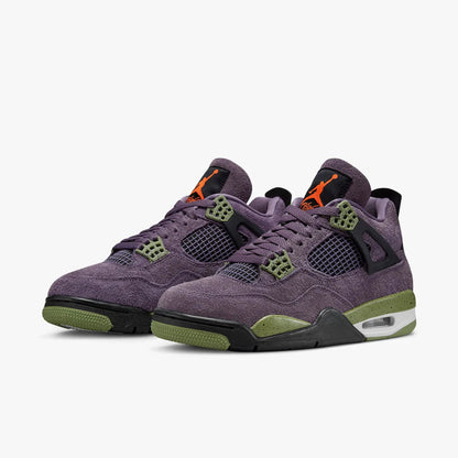 (Women's) Aithtr Jordthtan 4 Retro 'Canyon Purple' (2022) AQ9129-500