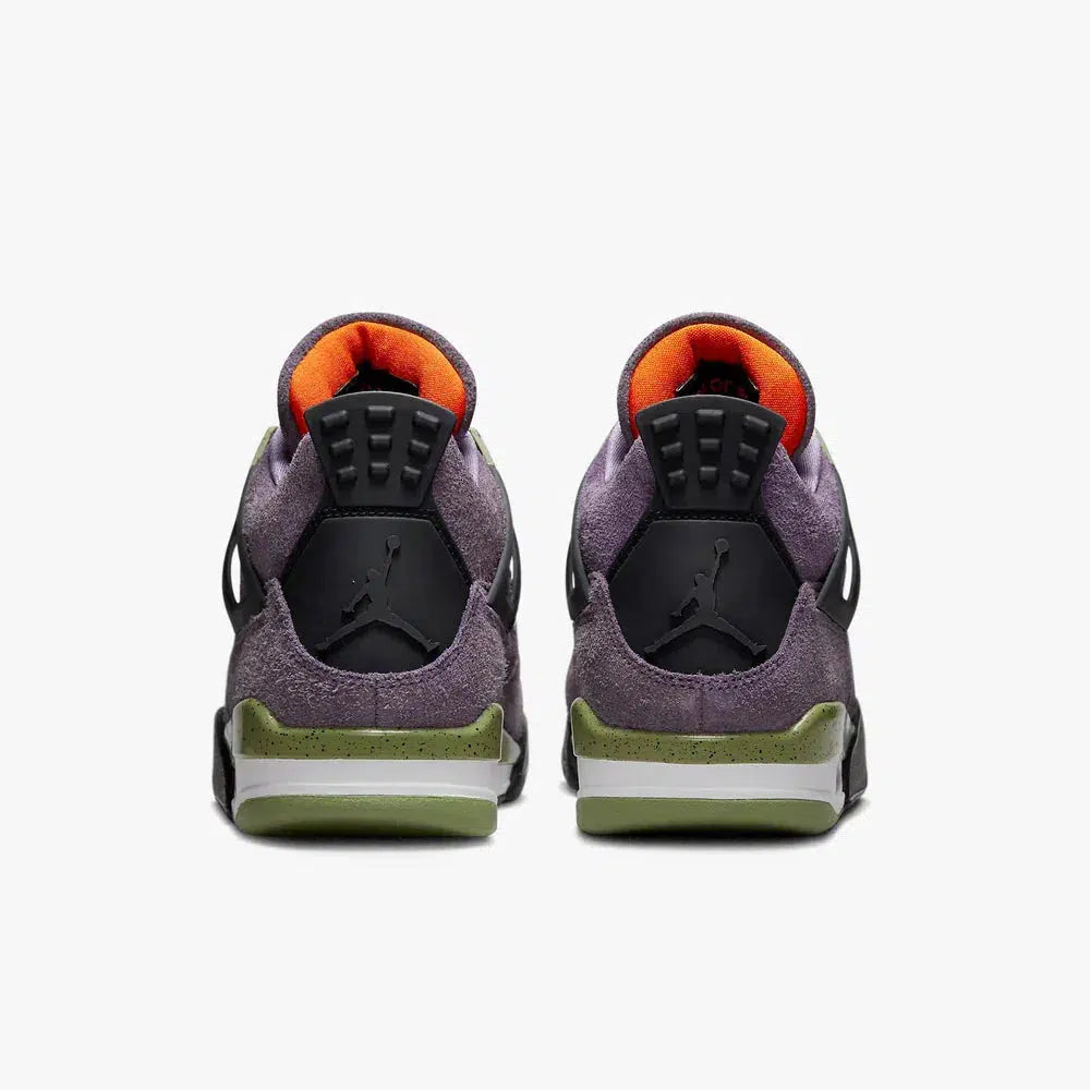 (Women's) Aithtr Jordthtan 4 Retro 'Canyon Purple' (2022) AQ9129-500