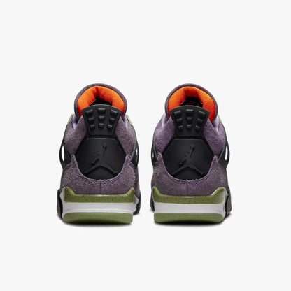 (Women's) Aithtr Jordthtan 4 Retro 'Canyon Purple' (2022) AQ9129-500