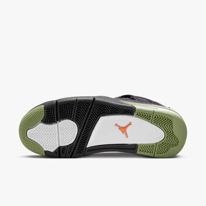 (Women's) Aithtr Jordthtan 4 Retro 'Canyon Purple' (2022) AQ9129-500