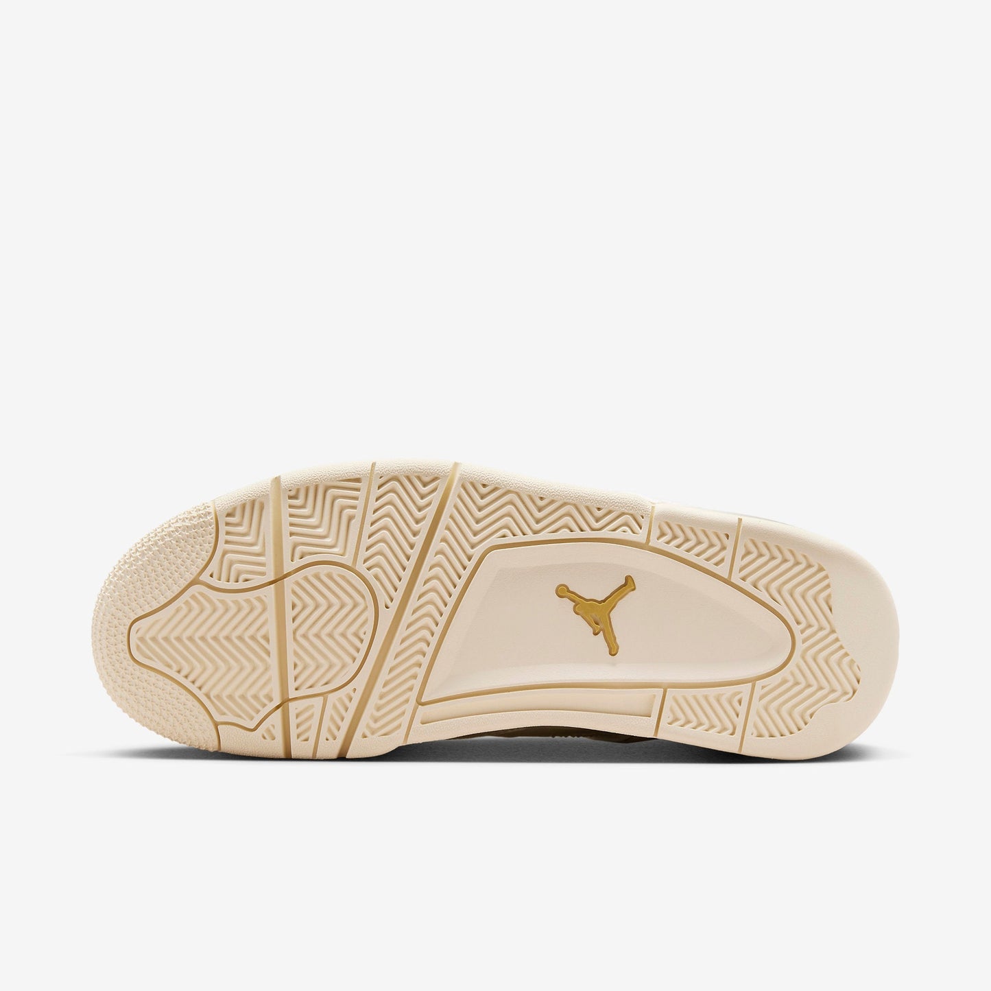 (Women's) Aithtr Jordthtan 4 Retro 'Metallic Gold' (2024) AQ9129-170