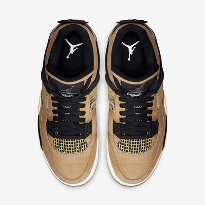 (Women's) Aithtr Jordthtan 4 Retro 'Mushroom' (2019) AQ9129-200