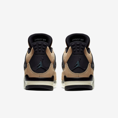 (Women's) Aithtr Jordthtan 4 Retro 'Mushroom' (2019) AQ9129-200