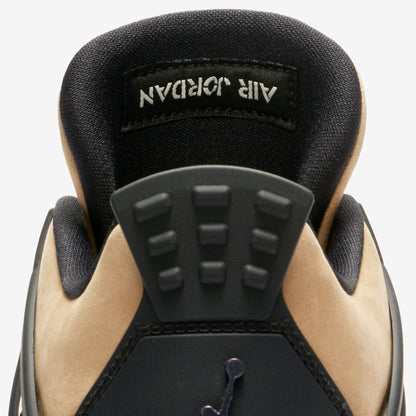 (Women's) Aithtr Jordthtan 4 Retro 'Mushroom' (2019) AQ9129-200