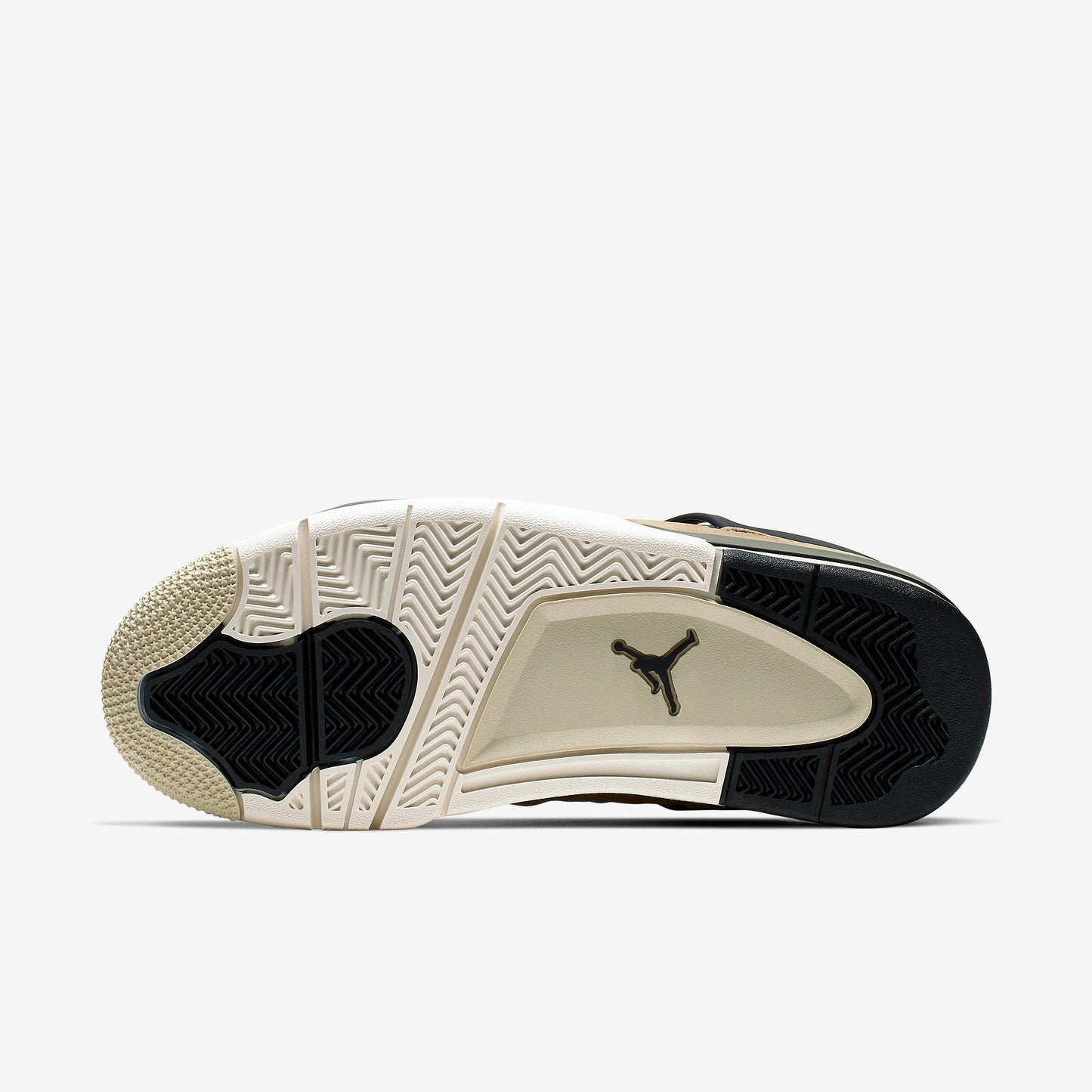 (Women's) Aithtr Jordthtan 4 Retro 'Mushroom' (2019) AQ9129-200