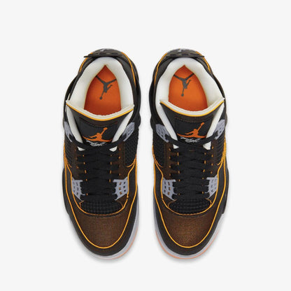 (Women's) Aithtr Jordthtan 4 Retro SE 'Starfish' (2020) CW7183-100