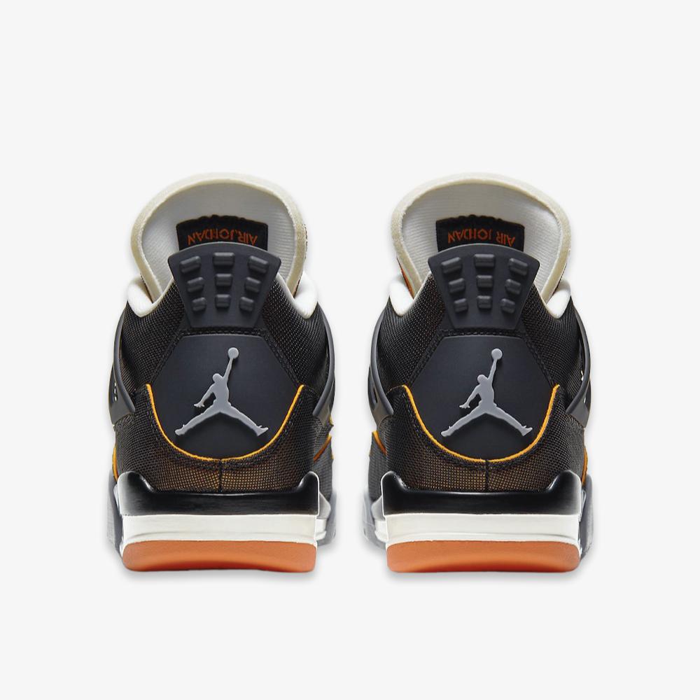 (Women's) Aithtr Jordthtan 4 Retro SE 'Starfish' (2020) CW7183-100