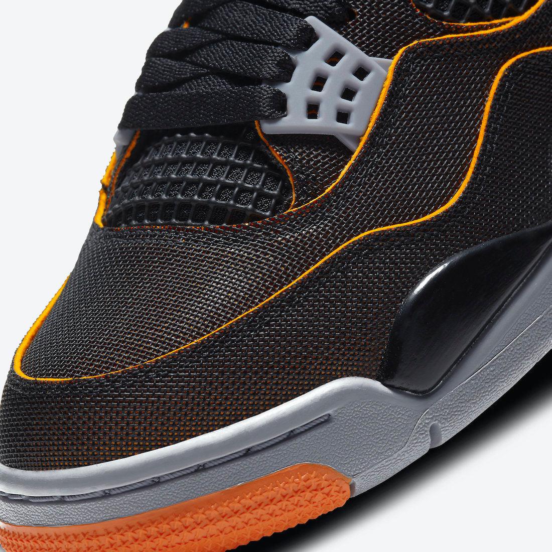 (Women's) Aithtr Jordthtan 4 Retro SE 'Starfish' (2020) CW7183-100