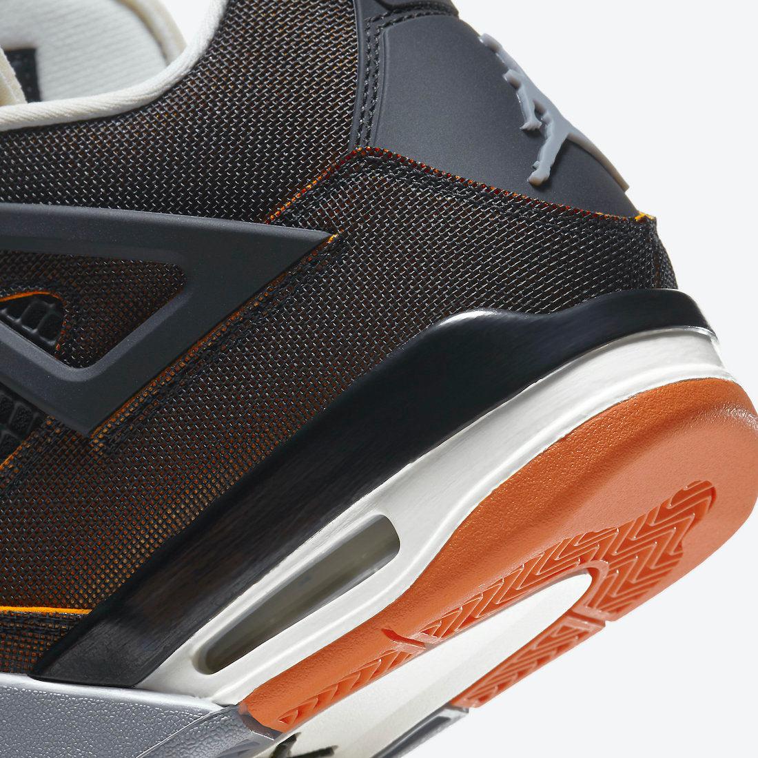 (Women's) Aithtr Jordthtan 4 Retro SE 'Starfish' (2020) CW7183-100