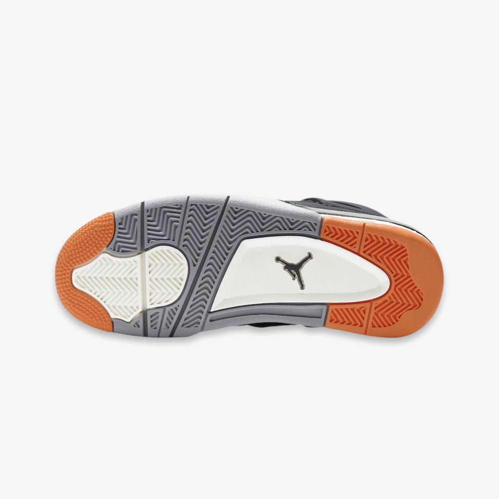 (Women's) Aithtr Jordthtan 4 Retro SE 'Starfish' (2020) CW7183-100