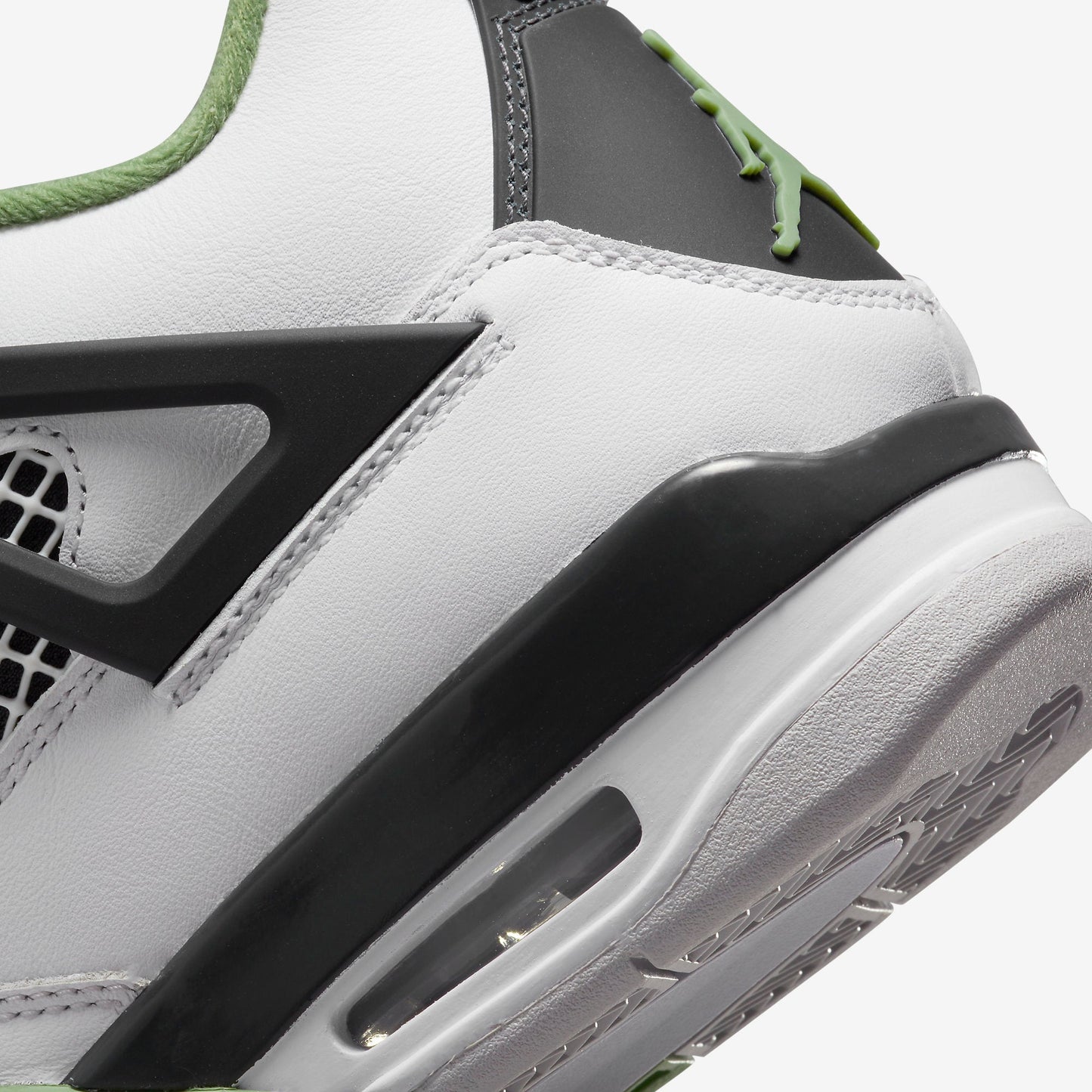 (Women's) Aithtr Jordthtan 4 Retro 'Seafoam' (2023) AQ9129-103