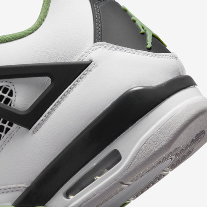 (Women's) Aithtr Jordthtan 4 Retro 'Seafoam' (2023) AQ9129-103