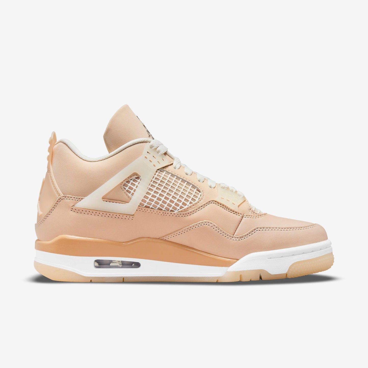 (Women's) Aithtr Jordthtan 4 Retro 'Shimmer' (2021) DJ0675-200