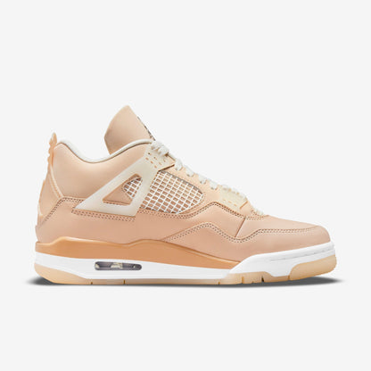 (Women's) Aithtr Jordthtan 4 Retro 'Shimmer' (2021) DJ0675-200