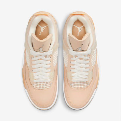 (Women's) Aithtr Jordthtan 4 Retro 'Shimmer' (2021) DJ0675-200