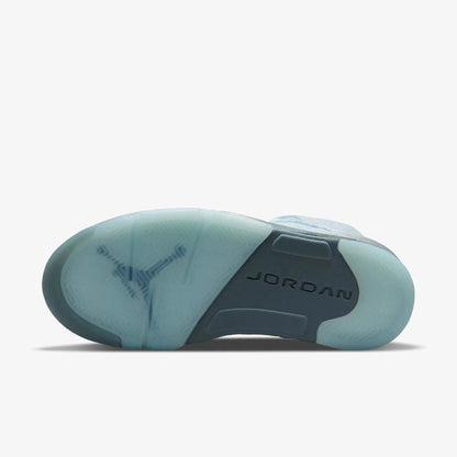 (Women's) Aithtr Jordthtan 5 Retro 'Bluebird' (2021) DD9336-400