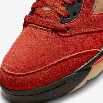 (Women's) Aithtr Jordthtan 5 Retro 'Dk on Mars for Her' (2023) DD9336-800