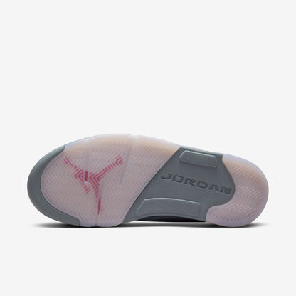 (Women's) Aithtr Jordthtan 5 Retro Low 'Indigo Haze' (2023) FJ4563-500