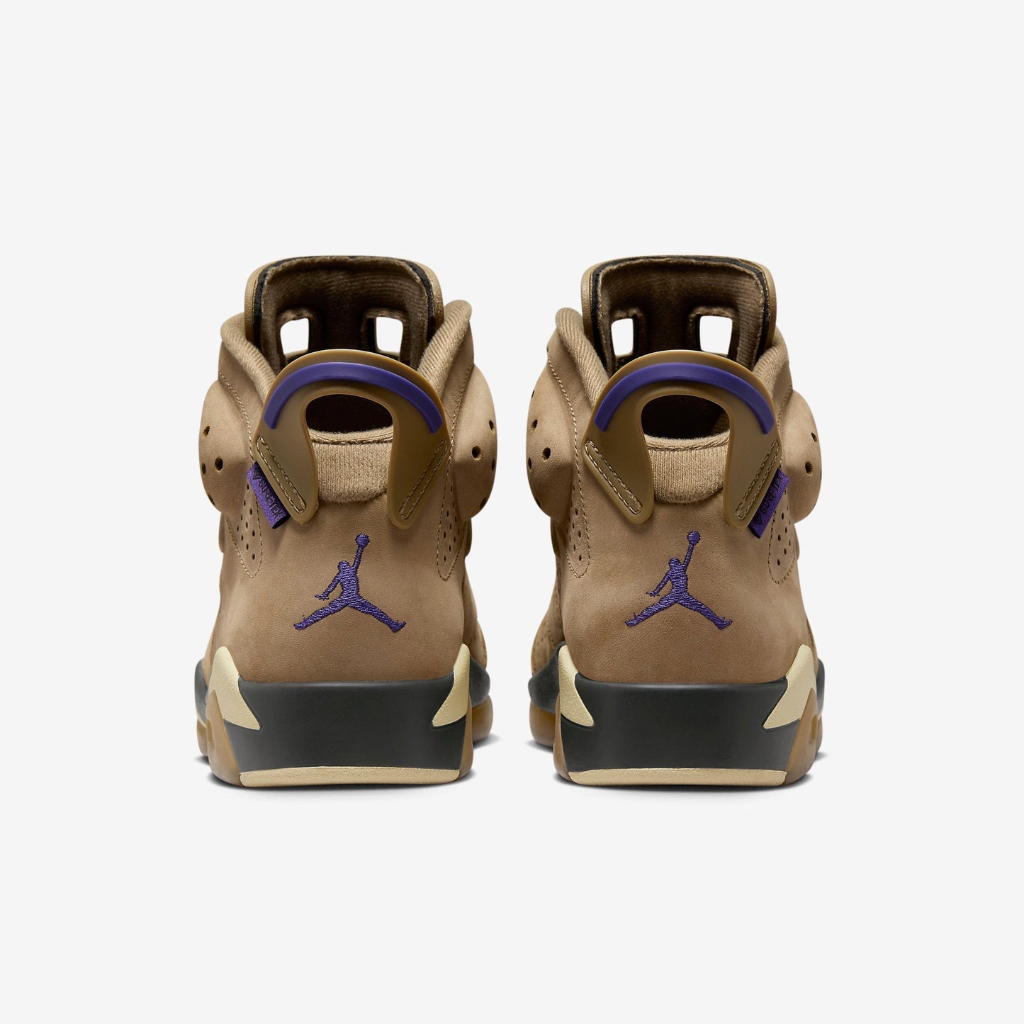 (Women's) Aithtr Jordthtan 6 Retro GTX x GORE-TEX 'Brown Kelp' (2023) FD1643-300