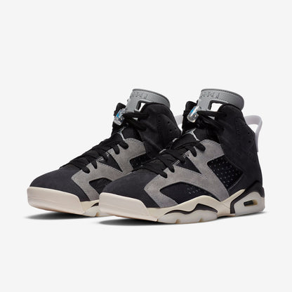 (Women's) Aithtr Jordthtan 6 Retro 'Light Smoke Grey' (2020) CK6635-001