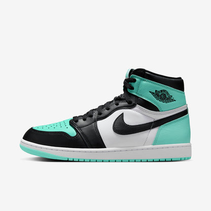 (Men's) Aithtr Jordthtan 1 High OG 'Green Glow' (2024) DZ5485-130