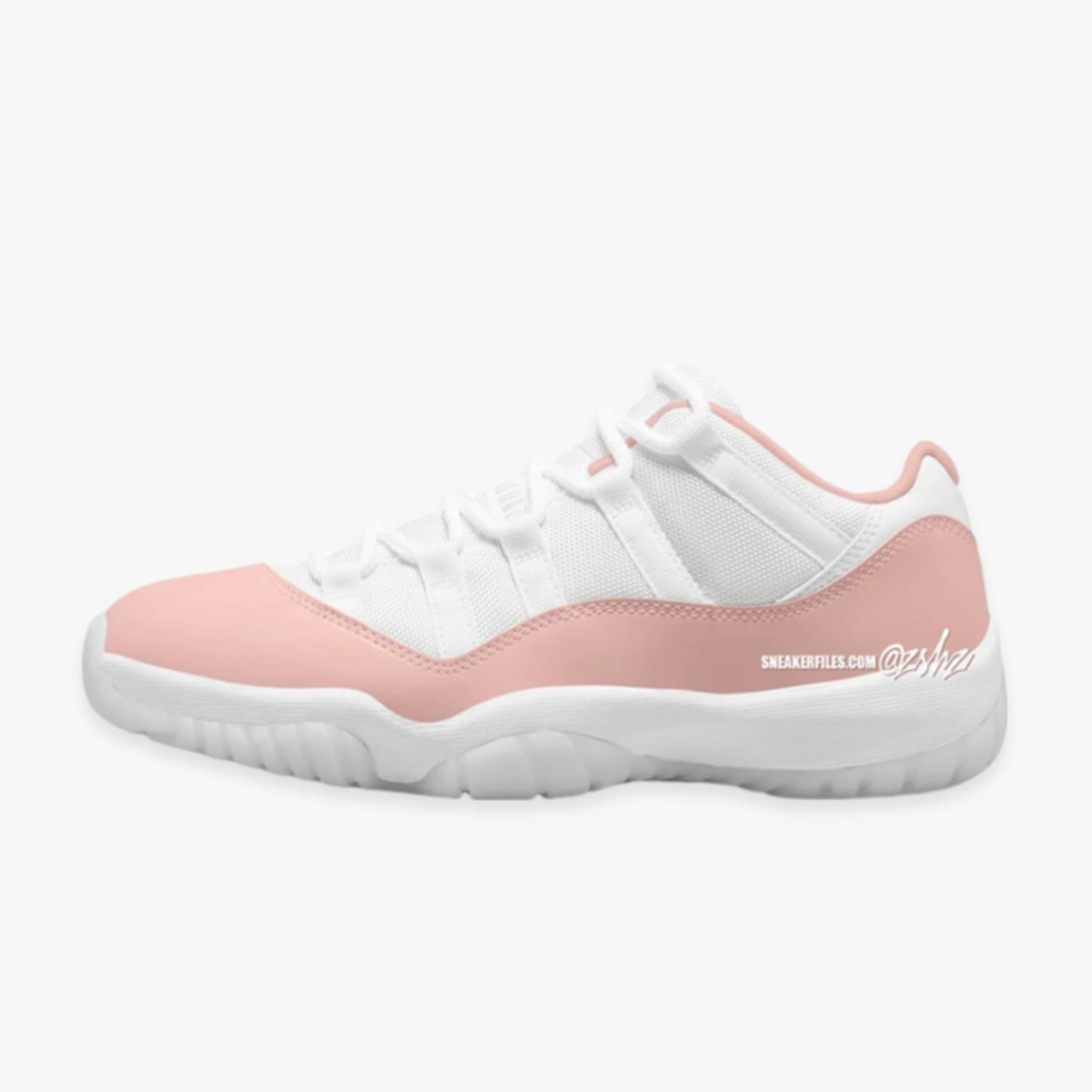 (TD) Aithtr Jordthtan 11 Retro Low 'Legend Pink' (2024) ??????-160