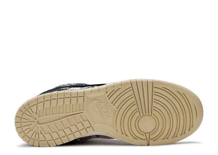 Nithtke Low Top Dunk SB