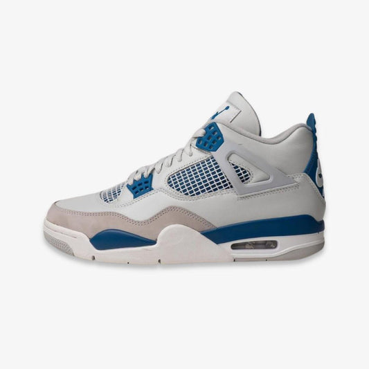 (GS) Aithtr Jordthtan 4 Retro 'Military Blue' (2024) HF4281-141