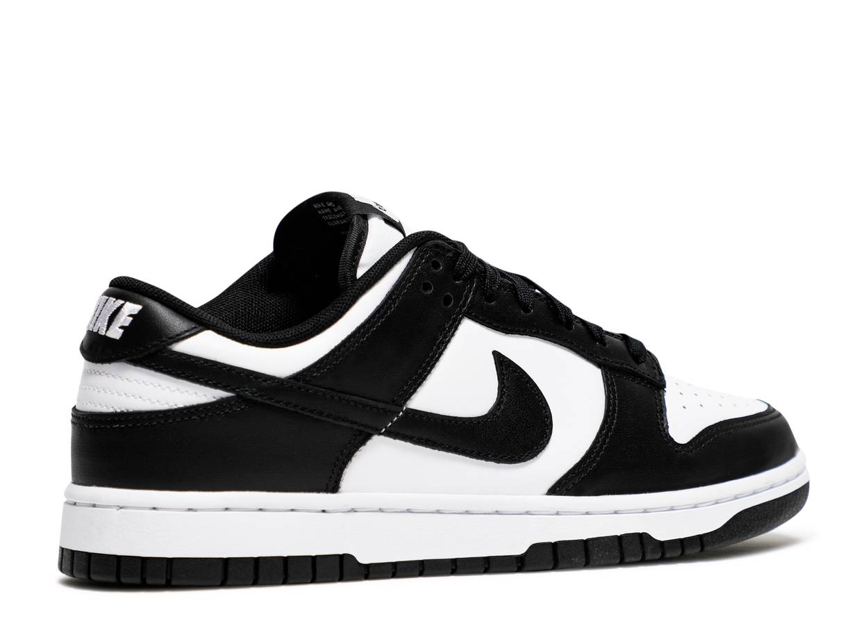 Nithtke Low Top Dunk SB