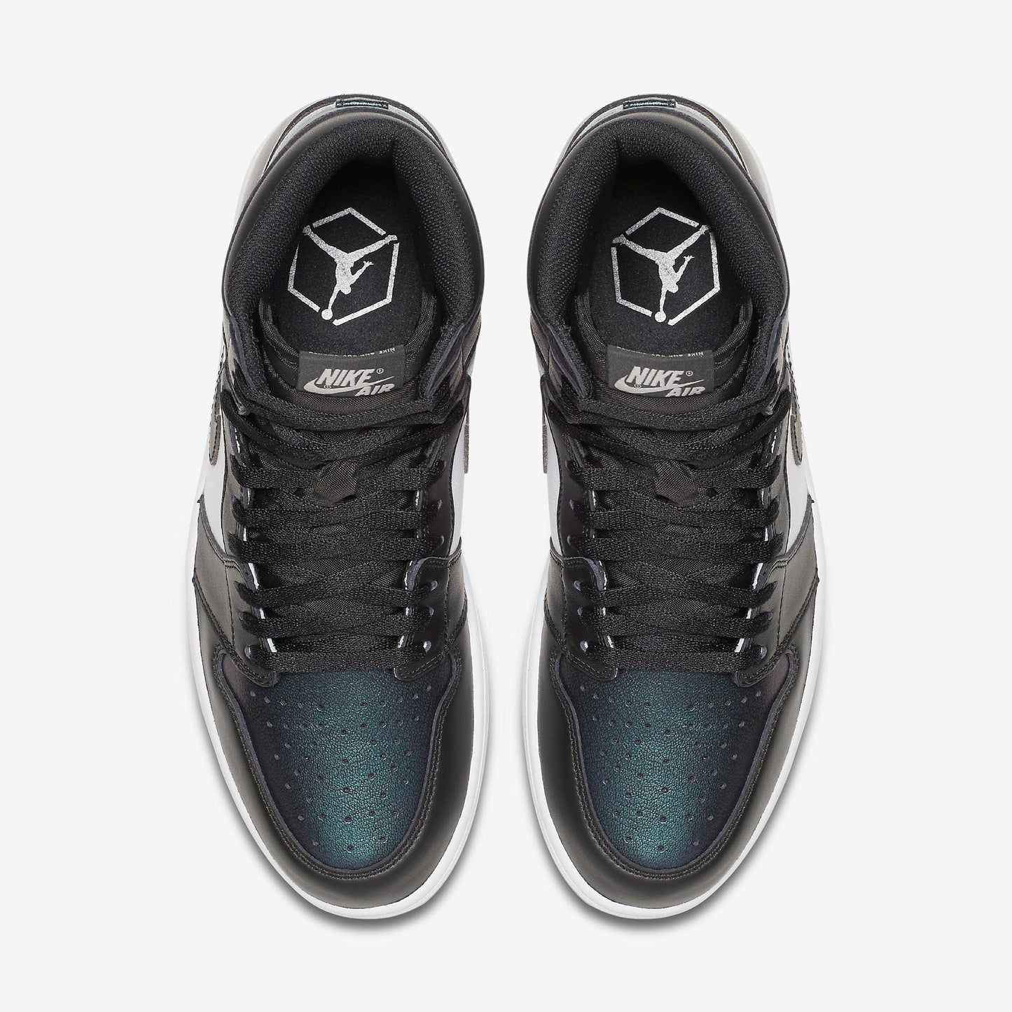 (Men's) Aithtr Jordthtan 1 Retro High OG AS 'All-Star Chameleon' (2017) 907958-015
