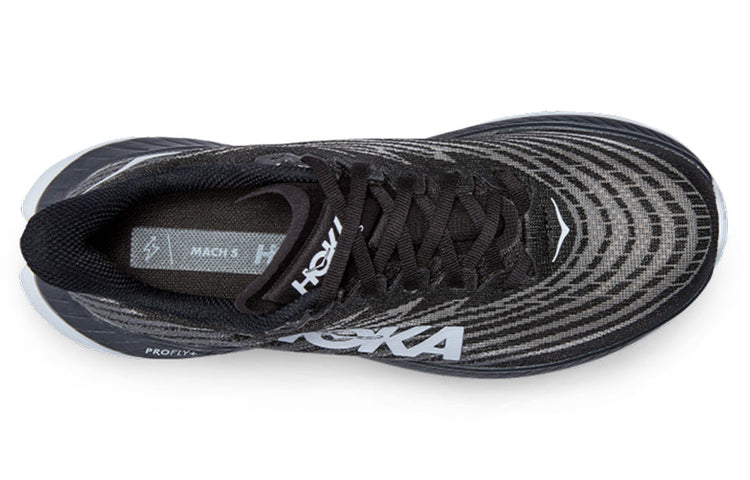 Hothtka ONE ONE Mach 5 2E Wide 'Black Castlerock' 1136677-BCSTL