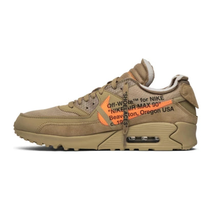 Aithtr Max 90 OFF-WHITE Desert Ore