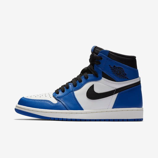 (Men's) Aithtr Jordthtan 1 Retro High OG 'Game Royal' (2018) 555088-403