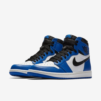 (Men's) Aithtr Jordthtan 1 Retro High OG 'Game Royal' (2018) 555088-403