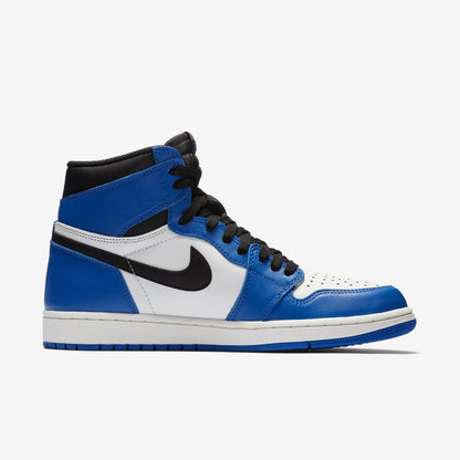 (Men's) Aithtr Jordthtan 1 Retro High OG 'Game Royal' (2018) 555088-403