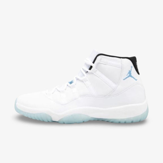 (Crib Bootie) Aithtr Jordthtan 11 Retro 'Columbia' (2024)