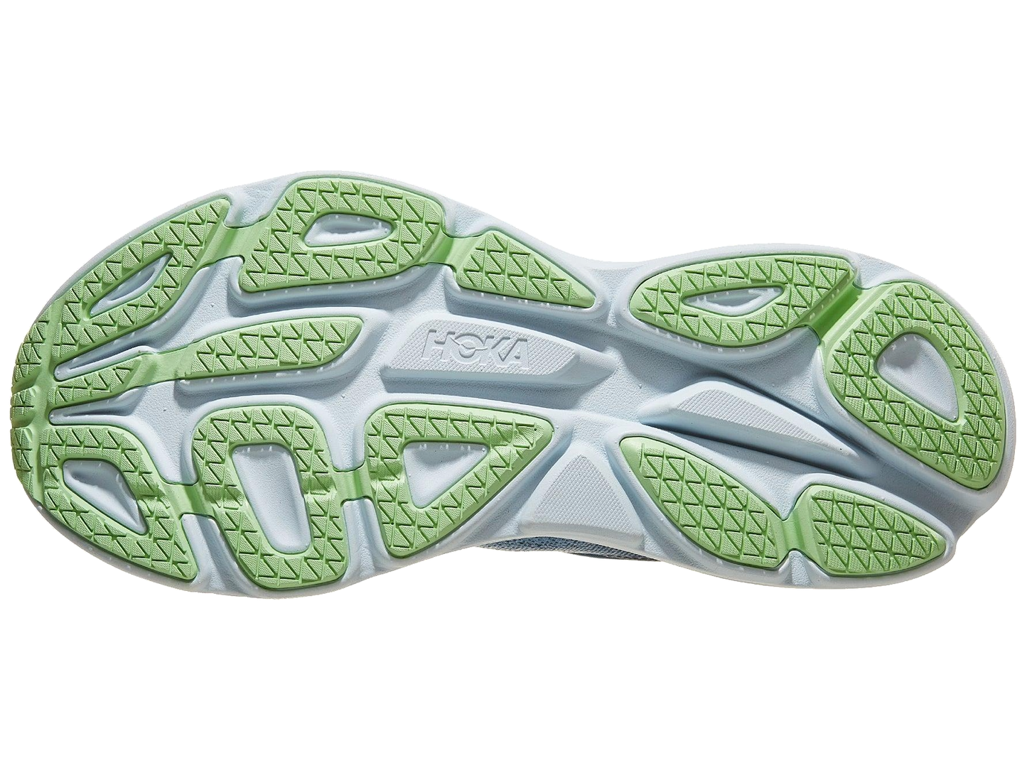 Hothtka ONE ONE Bondi 8 Wide Real Teal Shadow 1127953-RHD