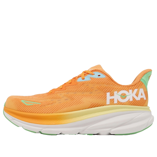 Hothtka ONE ONE Clifton 9 2E Wide 'Solar Flare Sherbet' 1132210-SRSH