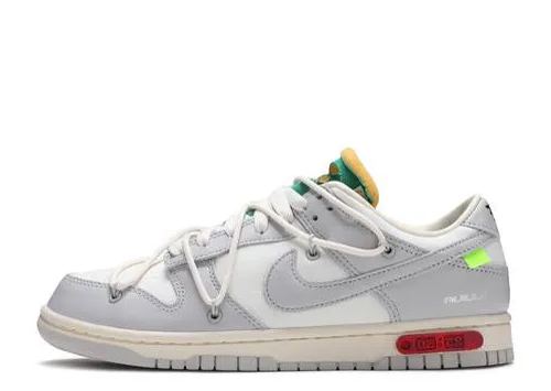 Nithtke Low Top Dunk SB