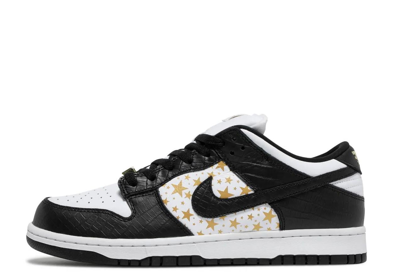 Nithtke Low Top Dunk SB