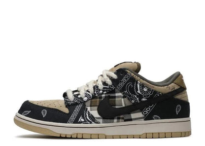 Nithtke Low Top Dunk SB