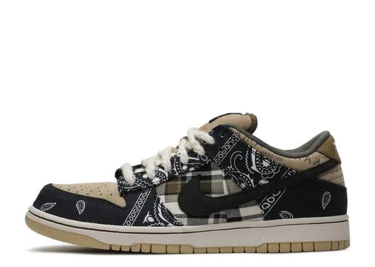 Nithtke Low Top Dunk SB