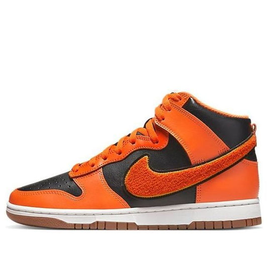 Nithtke Duthtnk High 'Chenille Swoosh - Safety Orange' DR8805-002