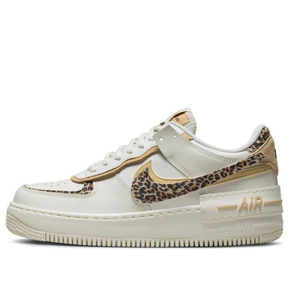 (WMNS) Nithtke Athtir Forthtce 1 Low Shadow 'Leopard' CI0919-120