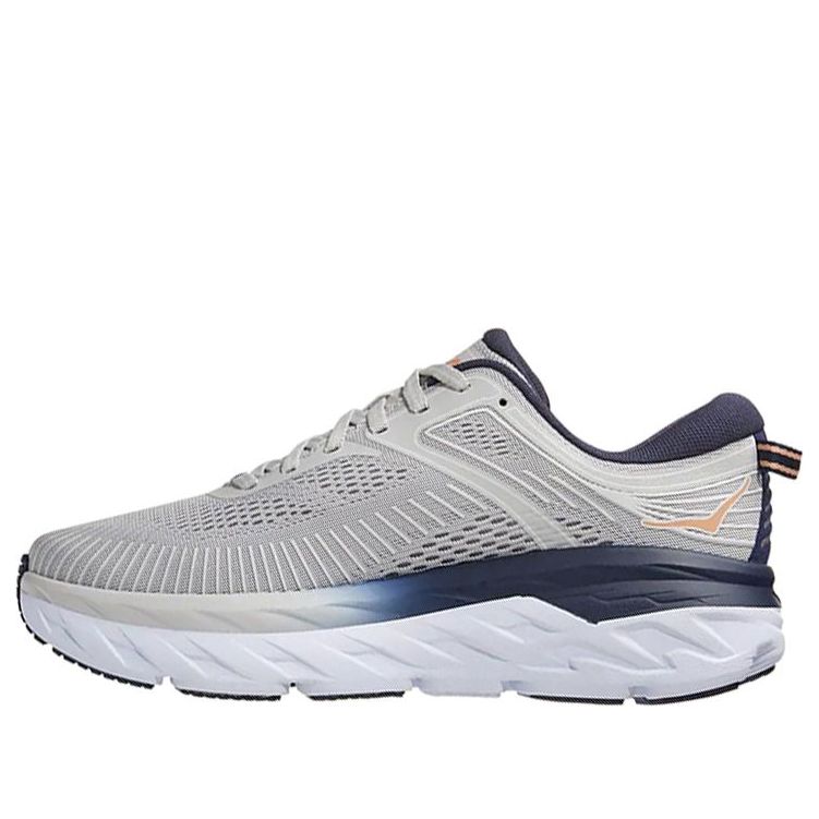 (WMNS) Hothtka ONE ONE Bondi 7 'Lunar Rock Black Iris' 1110519-LRBI